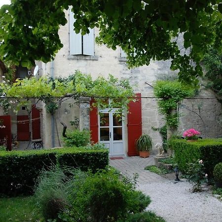 Le Richelieu Bed & Breakfast Uzes Exterior photo
