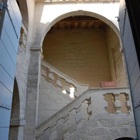 Le Richelieu Bed & Breakfast Uzes Exterior photo