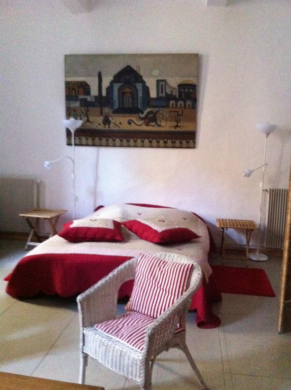 Le Richelieu Bed & Breakfast Uzes Exterior photo
