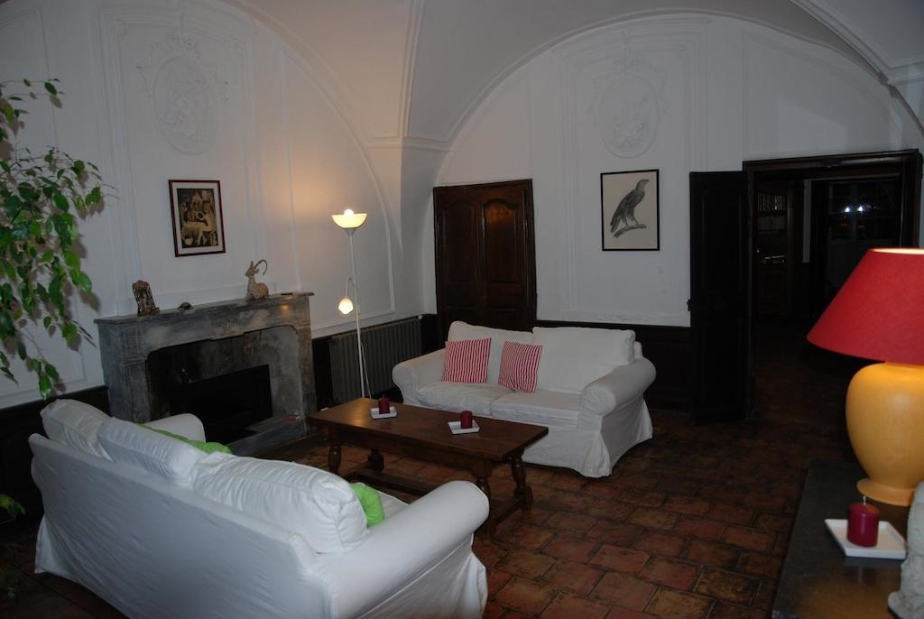 Le Richelieu Bed & Breakfast Uzes Exterior photo