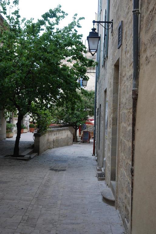 Le Richelieu Bed & Breakfast Uzes Exterior photo