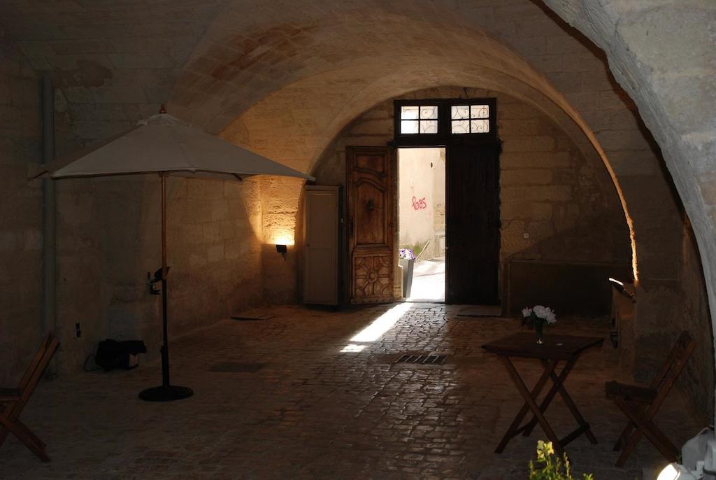 Le Richelieu Bed & Breakfast Uzes Exterior photo