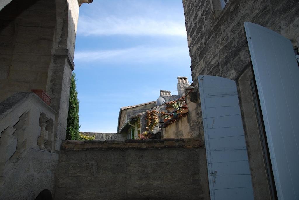 Le Richelieu Bed & Breakfast Uzes Exterior photo