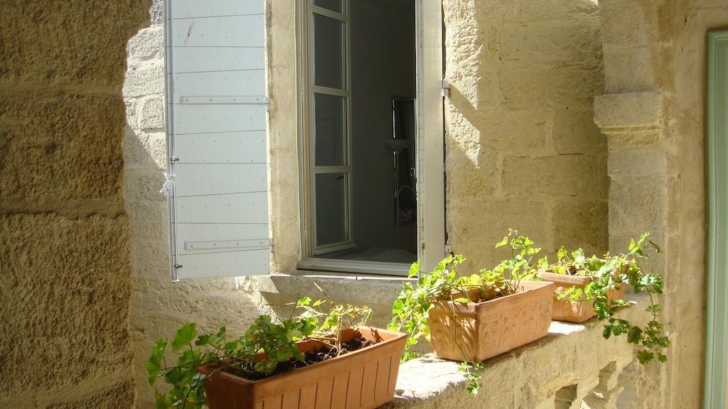 Le Richelieu Bed & Breakfast Uzes Exterior photo
