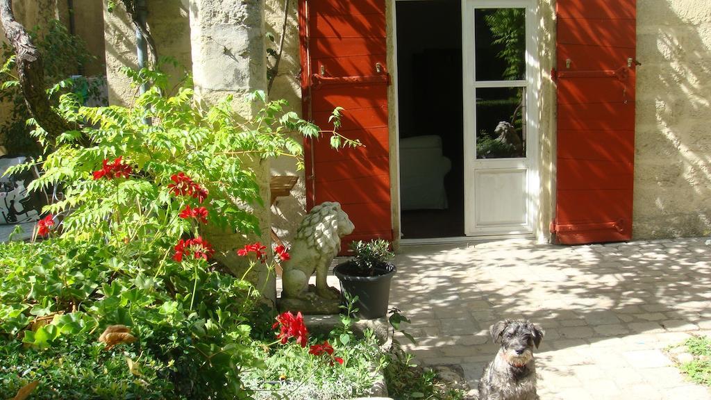 Le Richelieu Bed & Breakfast Uzes Exterior photo