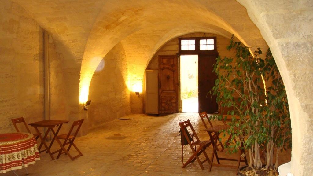 Le Richelieu Bed & Breakfast Uzes Exterior photo