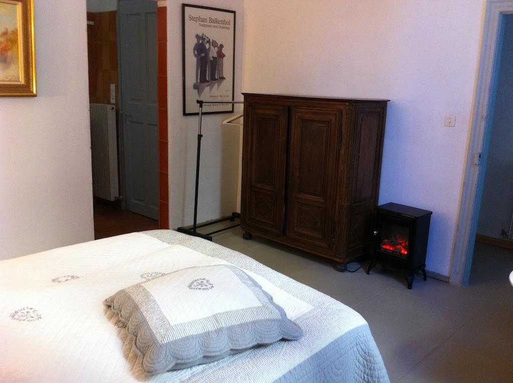 Le Richelieu Bed & Breakfast Uzes Room photo
