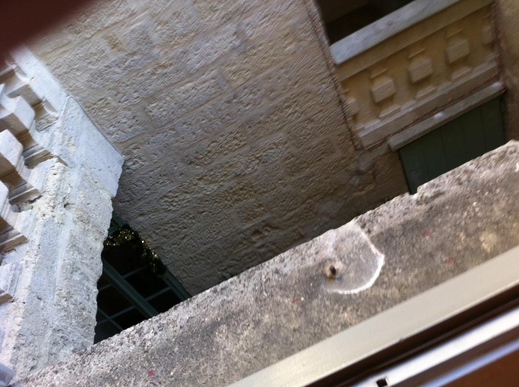 Le Richelieu Bed & Breakfast Uzes Exterior photo
